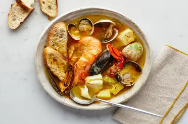 Bouillabaisse