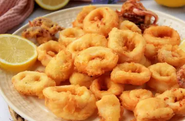 Calamares a la romana