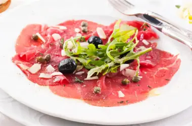 Carpaccio