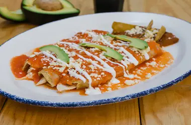 Enchiladas