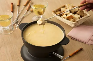 Fondue