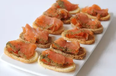 Gravlax