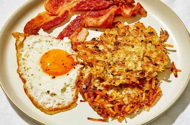 Hash browns