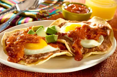 Huevos rancheros