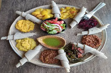 Injera