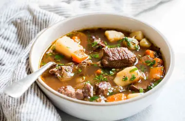 Irish stew