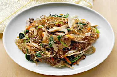 Japchae