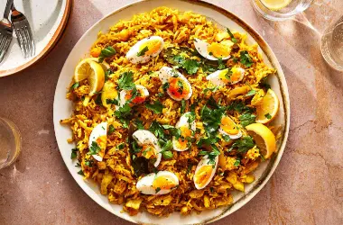 Kedgeree