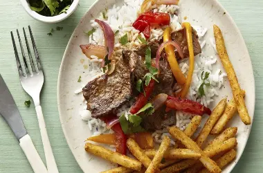 Lomo saltado