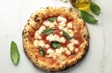 Neapolitan pizza