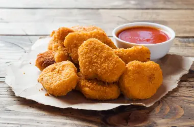 Nuggets de pollo