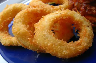 Onion rings