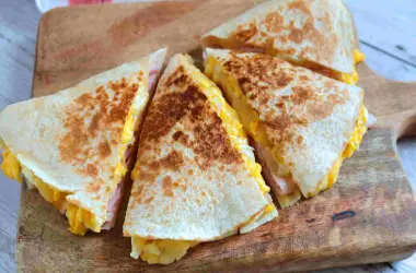 Quesadillas