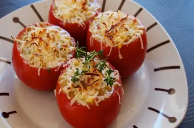 Tomates rellenos