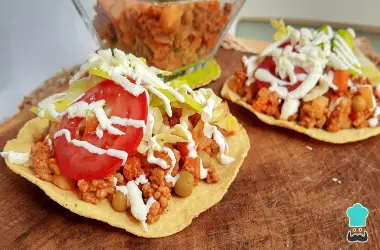 Tostadas