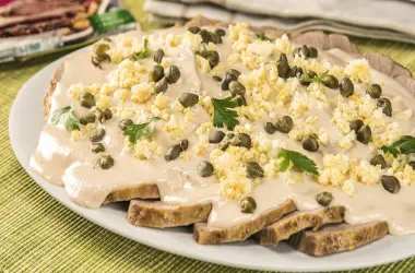 Vitel toné