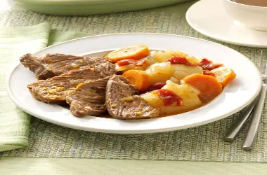 Yankee Pot Roast