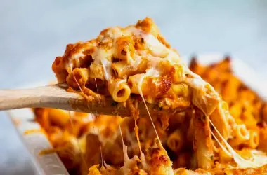 Ziti al horno