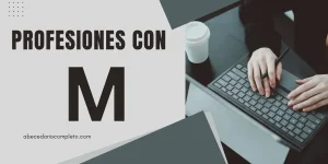 profesiones con m