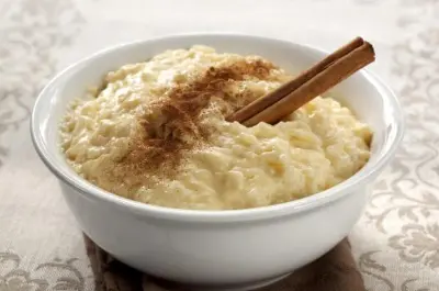 Arroz con Leche