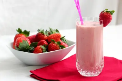 Batido de Frutas