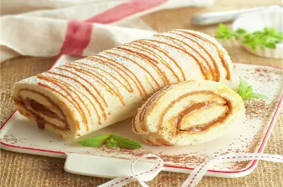 Brazo de gitano