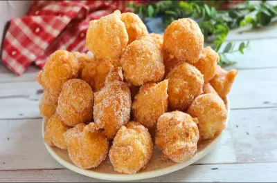 Buñuelos