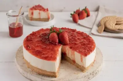 Cheesecake