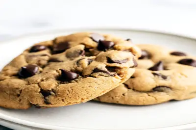 Chocolate chip cookies