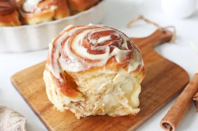 Cinnamon rolls